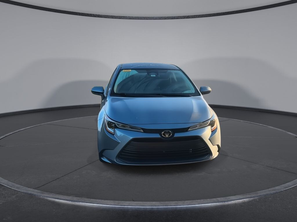 Used 2024 Toyota Corolla LE Sedan