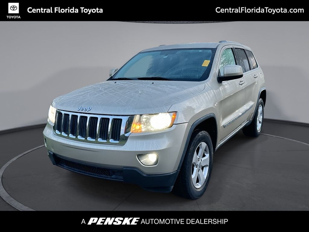 Used 2011 Jeep Grand Cherokee Laredo SUV