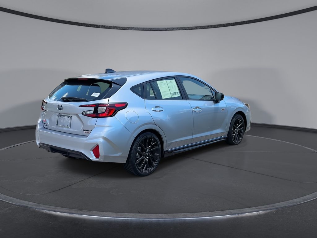 2026 Subaru Impreza RS - Photo 8