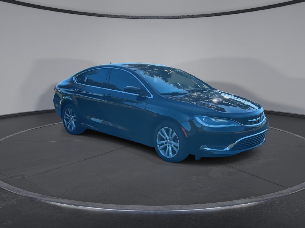 Used 2016 Chrysler 200 Limited Sedan