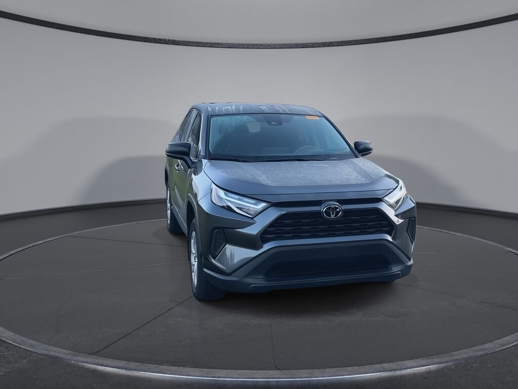 Used 2025 Toyota RAV4 LE SUV
