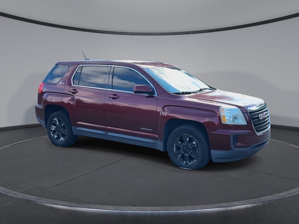 Used 2016 GMC Terrain SLE-1 SUV