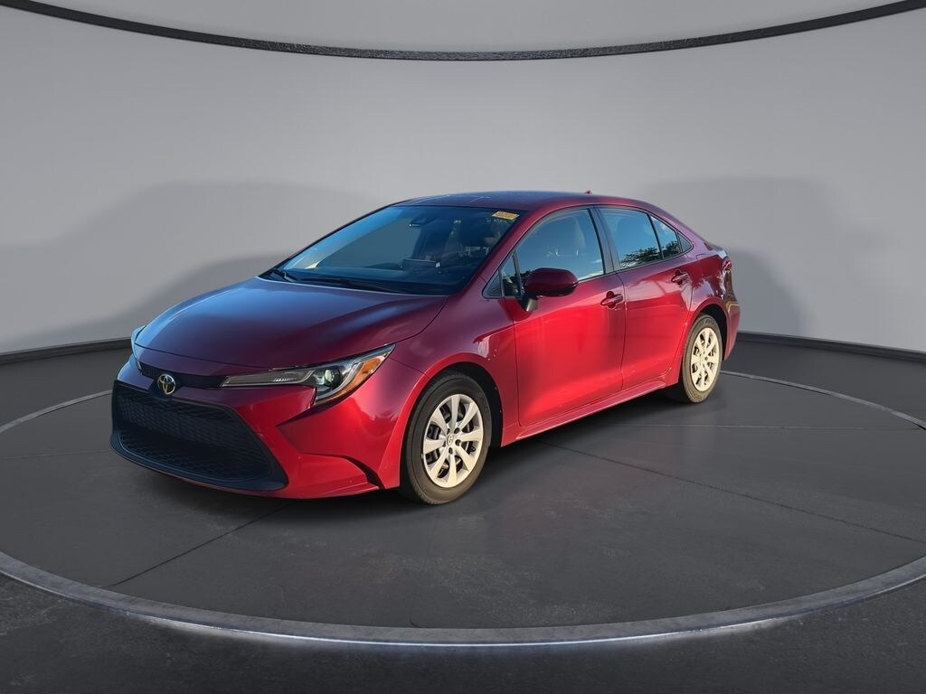 Used 2022 Toyota Corolla LE Sedan