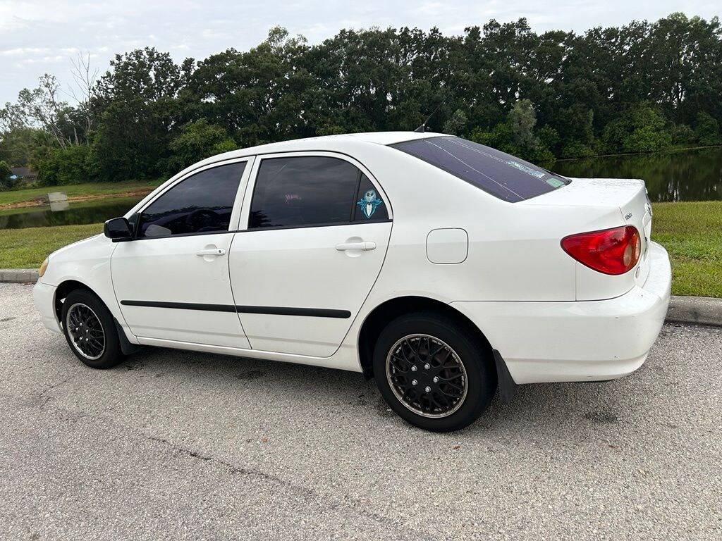 Used 2006 Toyota Corolla CE Sedan