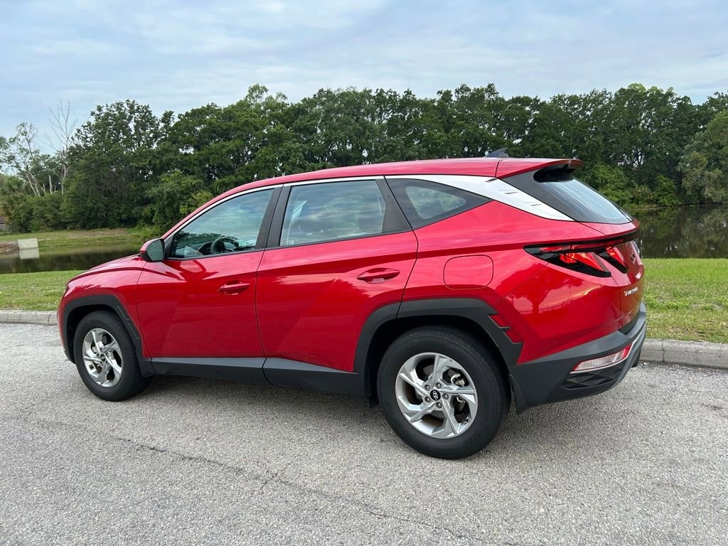 Used 2023 Hyundai Tucson SE SUV