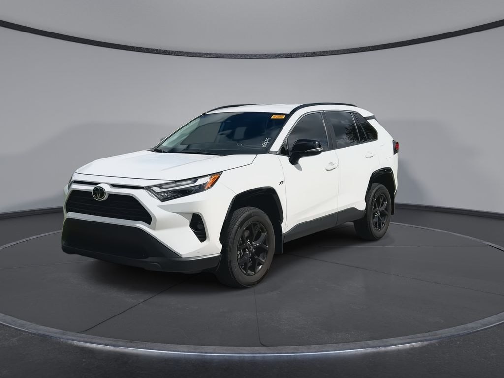 Used 2025 Toyota RAV4 XLE SUV