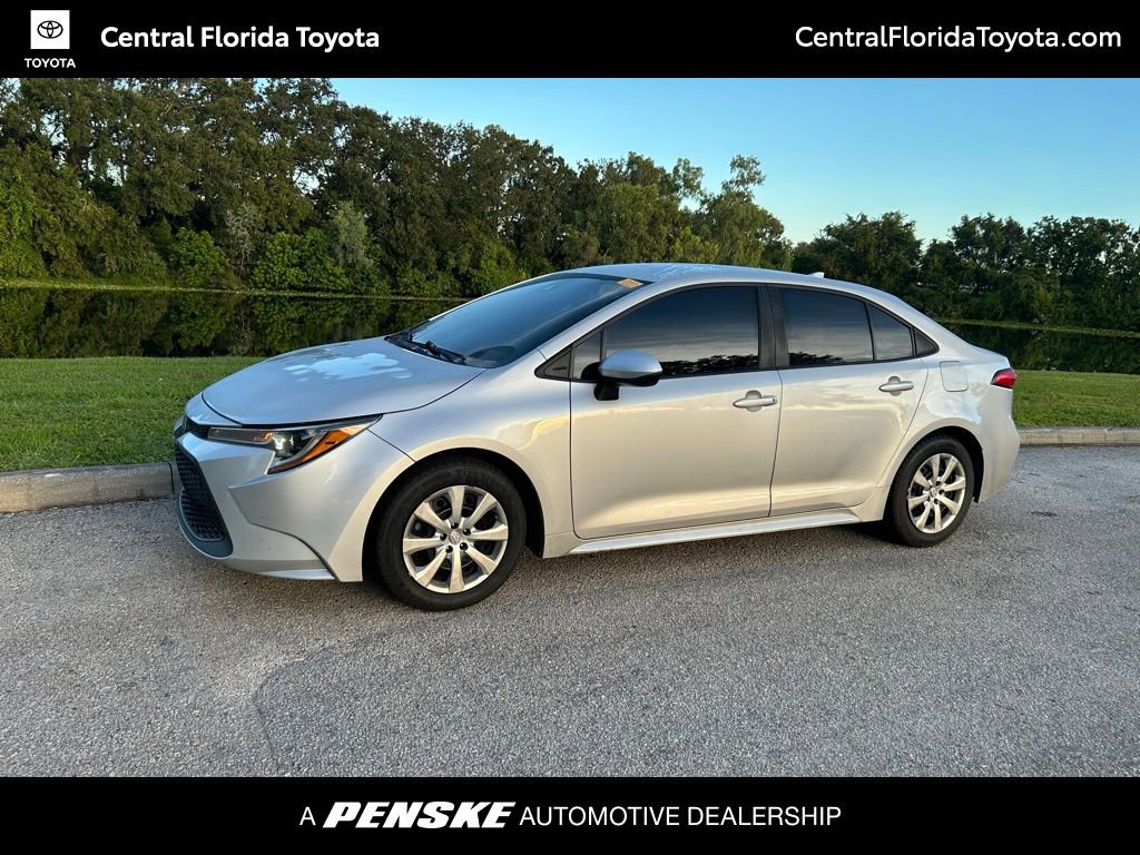 2021 Toyota Corolla
