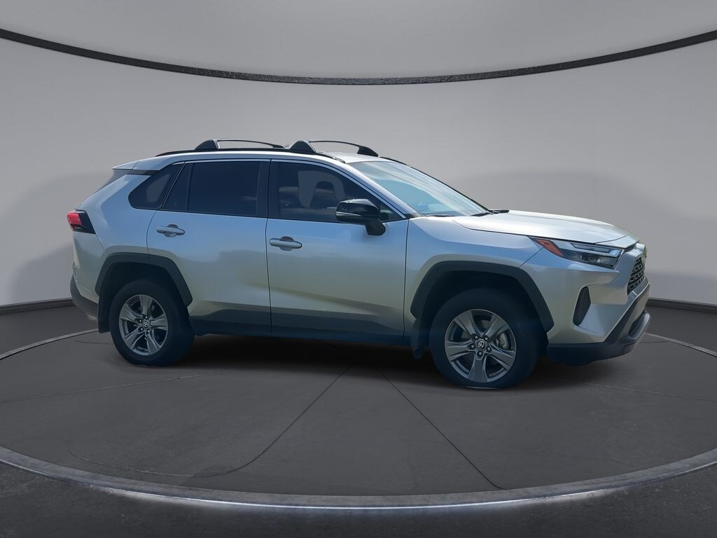 Used 2025 Toyota RAV4 XLE SUV