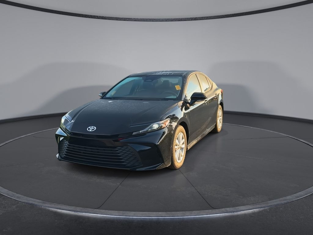 Certified 2025 Toyota Camry LE Sedan