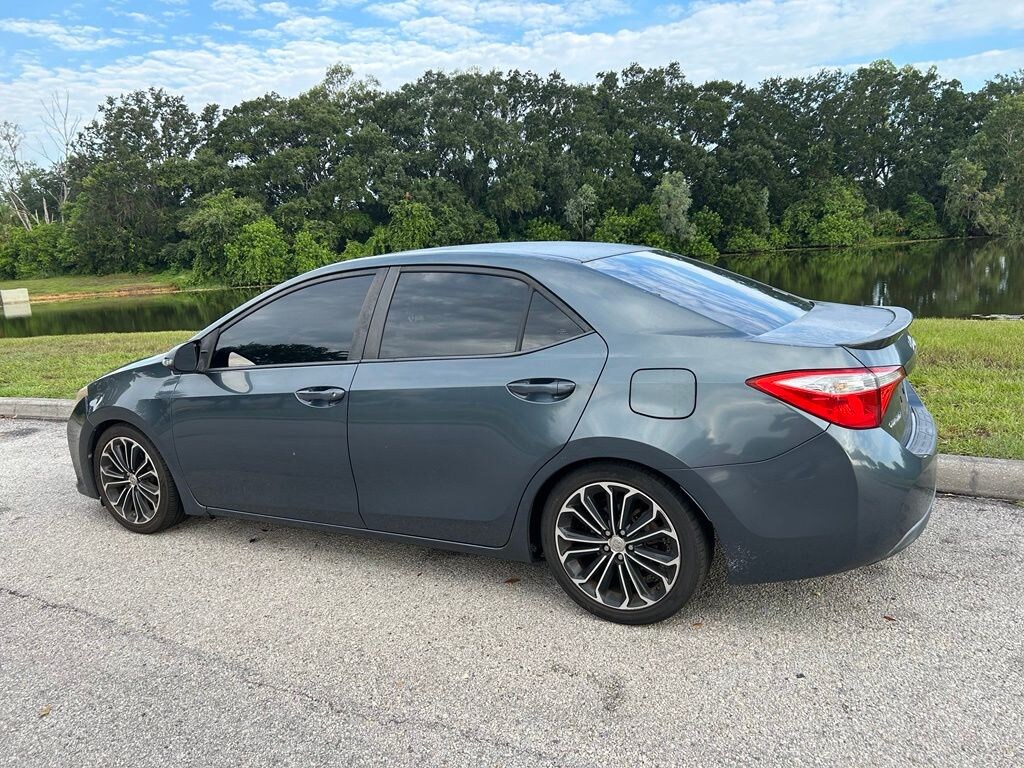 Used 2014 Toyota Corolla L Sedan