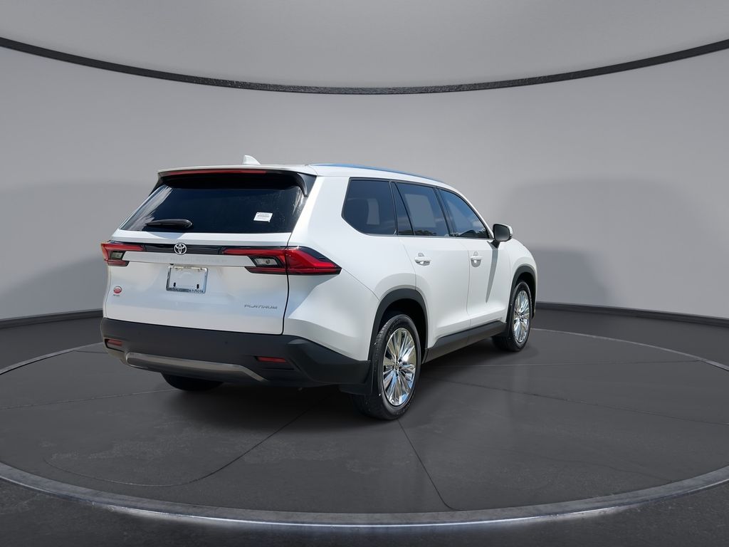 2024 Toyota Grand Highlander XLE - Photo 8