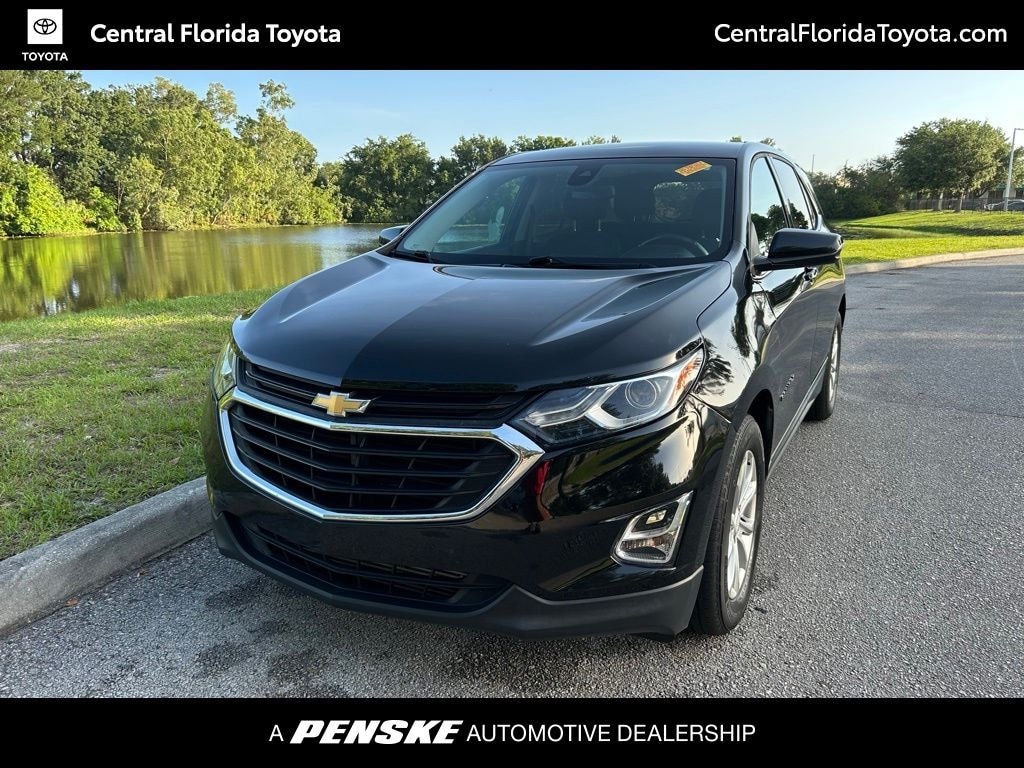 Used 2019 Chevrolet Equinox LT SUV