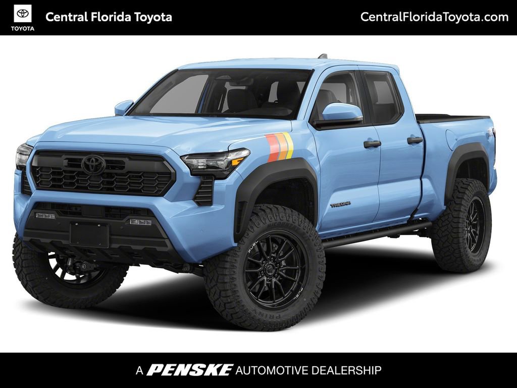 2026 Toyota Tacoma