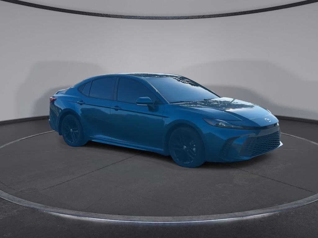 Used 2025 Toyota Camry SE Sedan