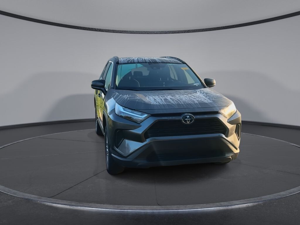 Used 2024 Toyota RAV4 Hybrid LE SUV