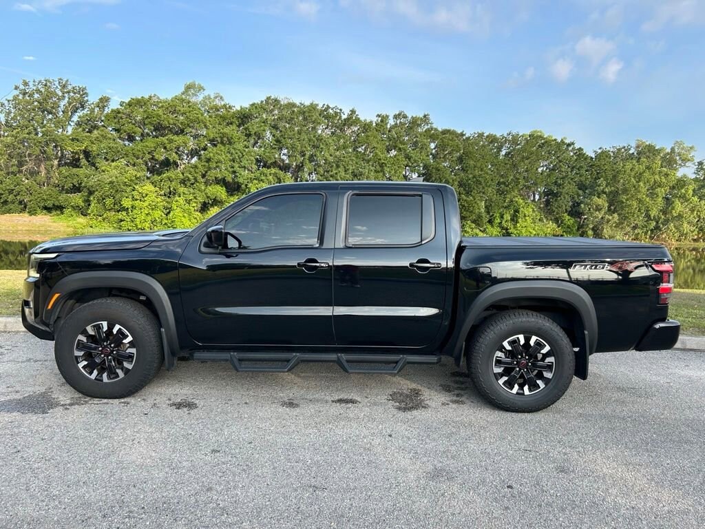 Used 2023 Nissan Frontier PRO-4X Truck Crew Cab