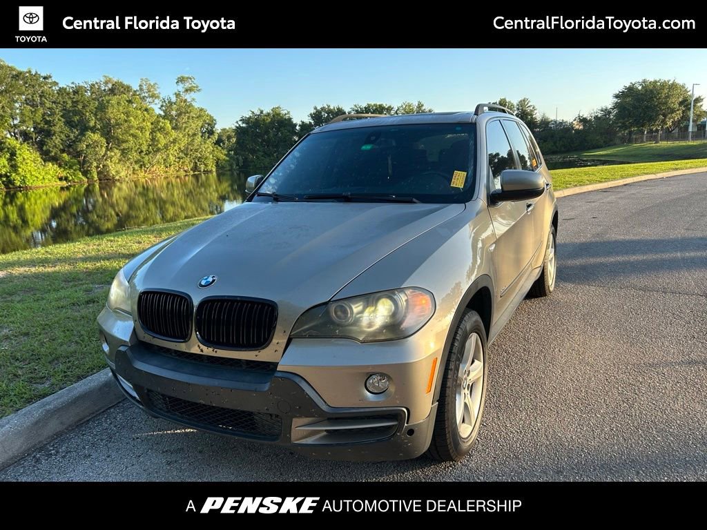 2008 BMW X5 3.0si's photo