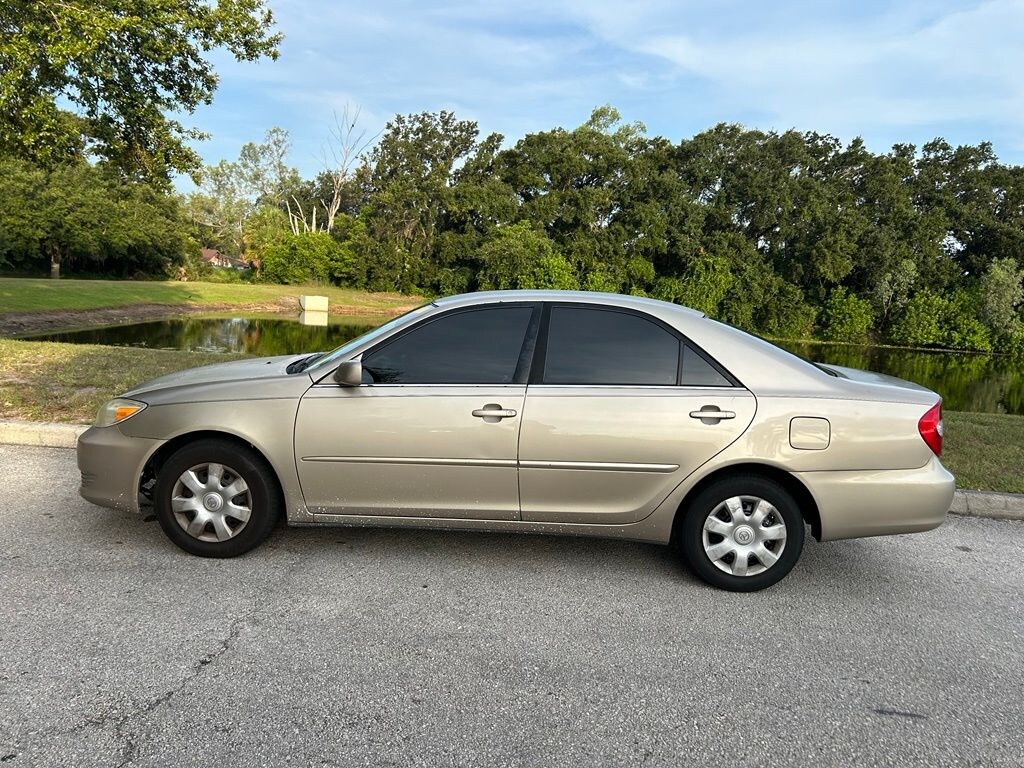 Used 2004 Toyota Camry LE Sedan