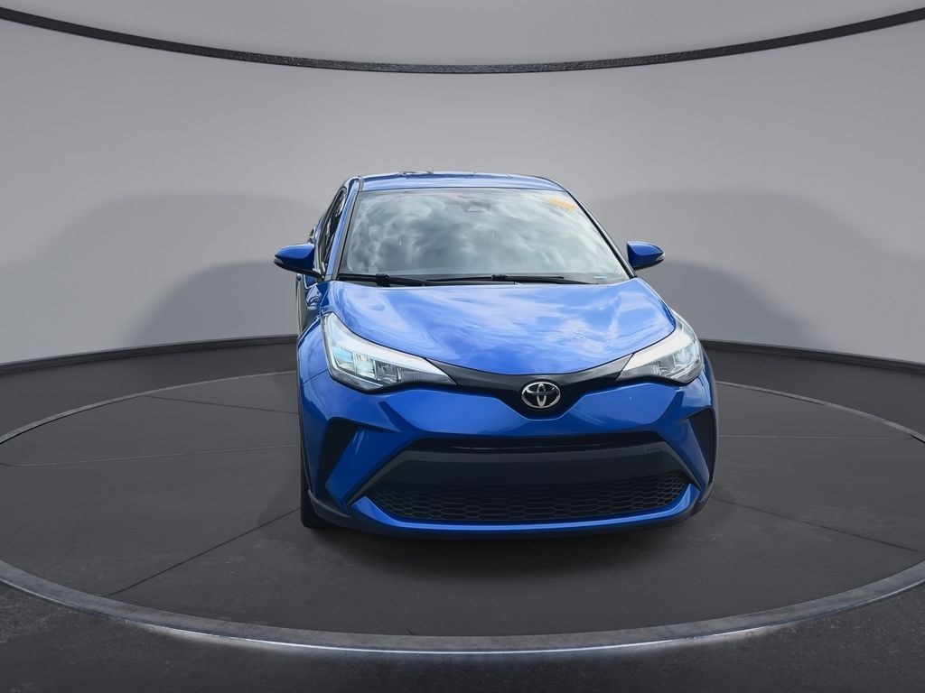 Used 2021 Toyota C-HR XLE SUV