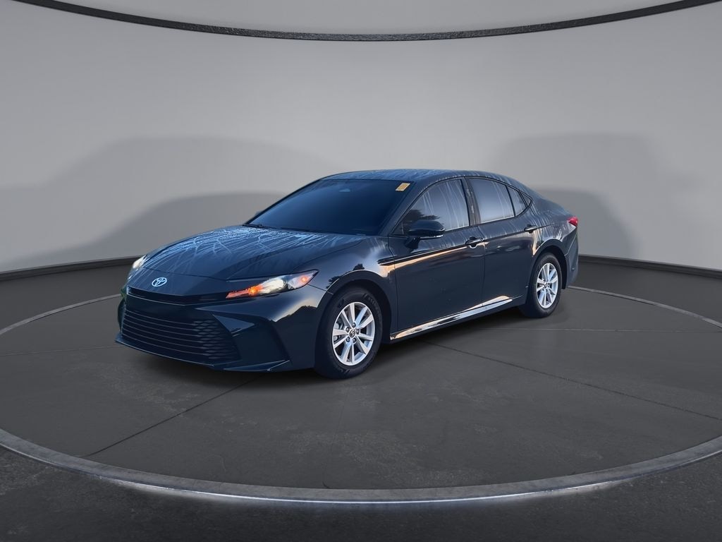Used 2026 Toyota Camry LE Sedan