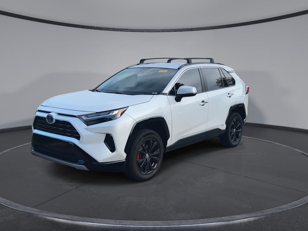 Used 2023 Toyota RAV4 Hybrid SE SUV