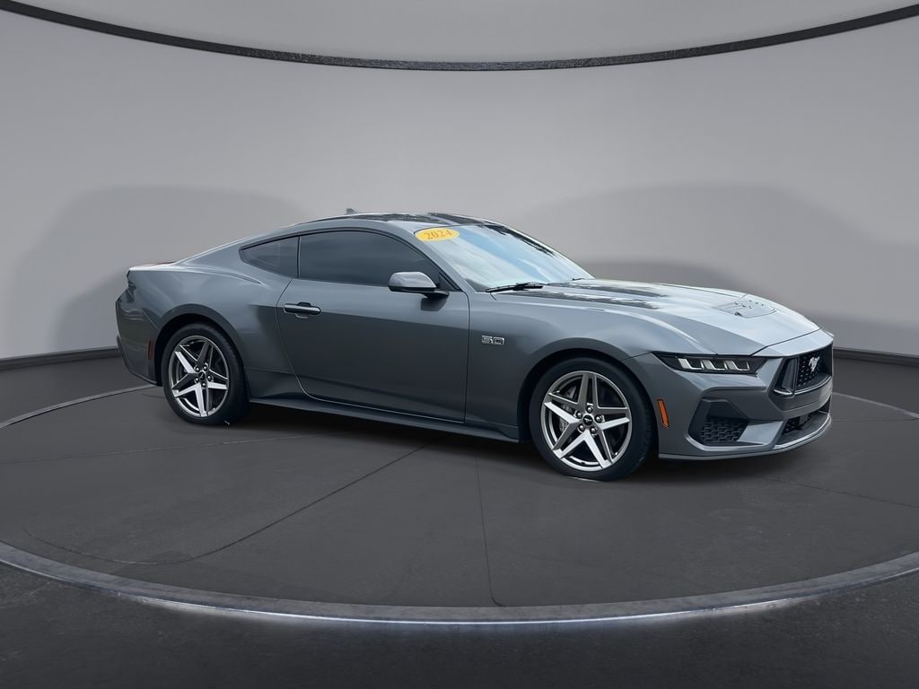 Used 2024 Ford Mustang GT Coupe