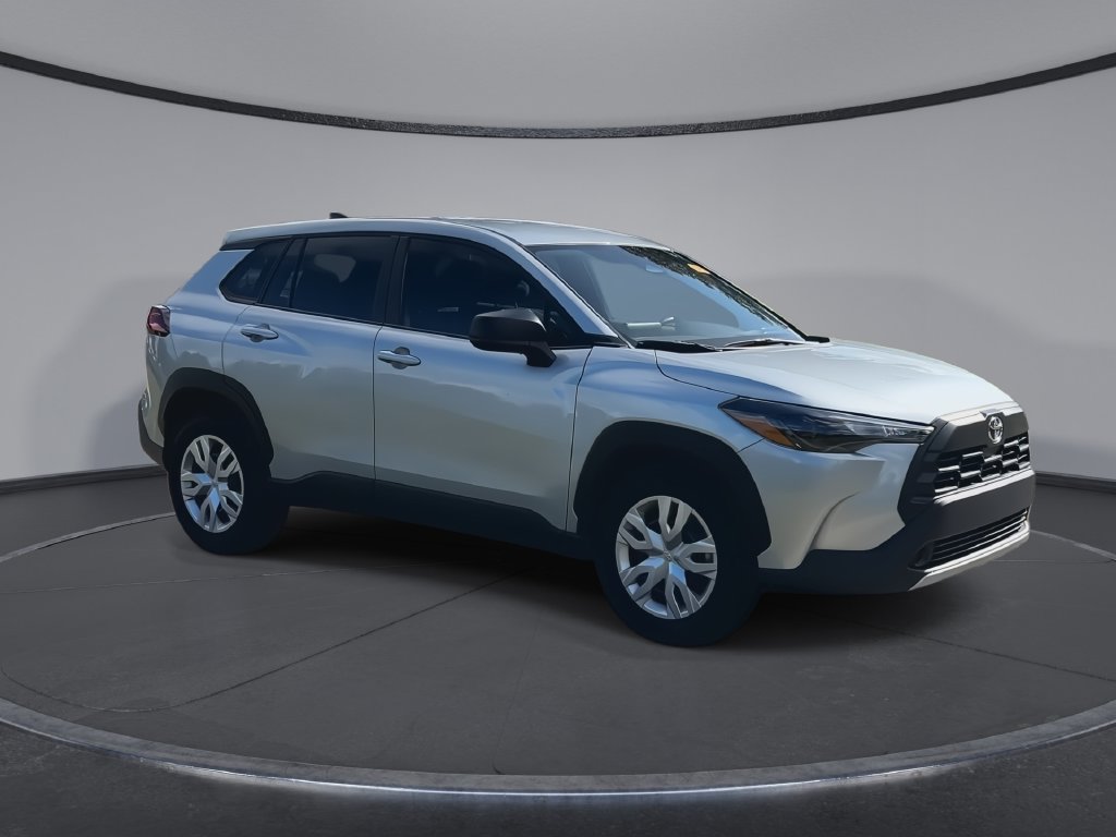 Certified 2026 Toyota Corolla Cross L SUV