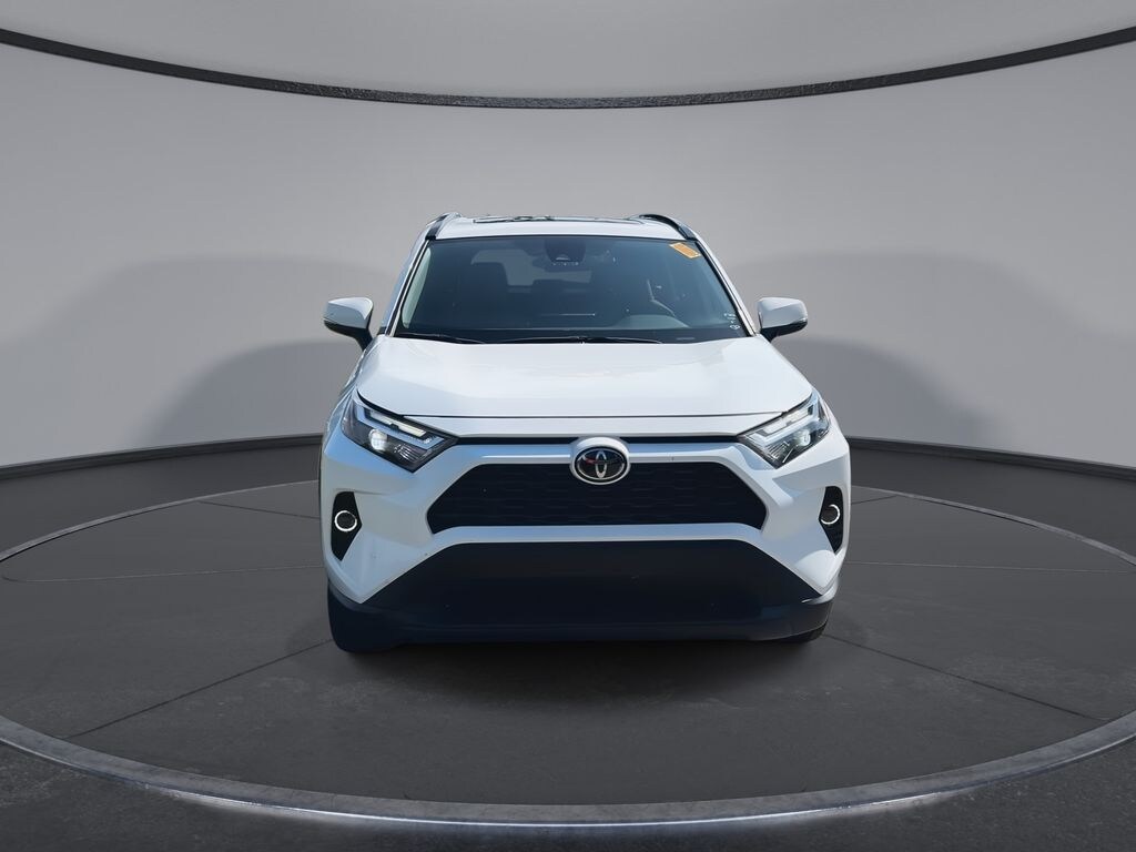 Used 2024 Toyota RAV4 XLE SUV