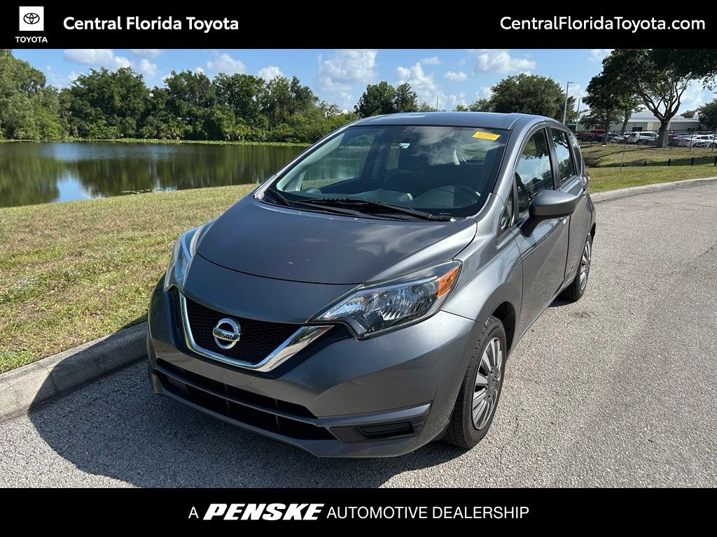 2017 Nissan Versa Note 1.6 SV CVT's photo