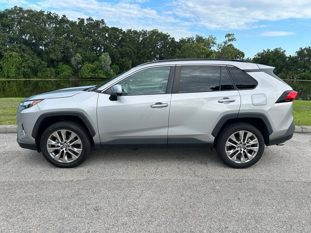 Used 2023 Toyota RAV4 XLE Premium SUV