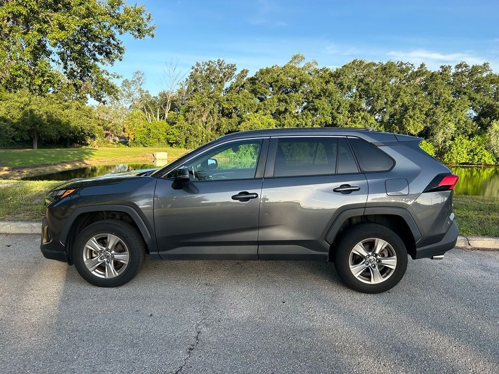 Certified 2023 Toyota RAV4 XLE SUV