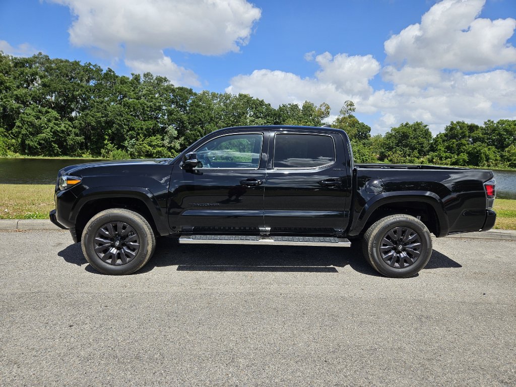 Certified 2023 Toyota Tacoma Limited with VIN 3TMGZ5AN4PM559280 for sale in Orlando, FL
