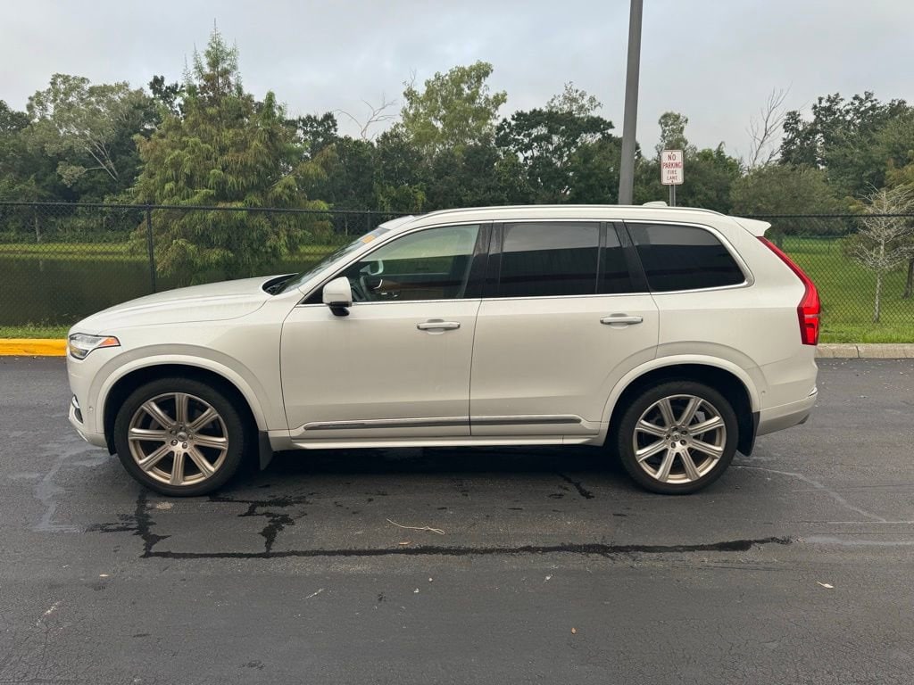 Used 2018 Volvo XC90 Inscription with VIN YV4A22PL3J1384620 for sale in Orlando, FL