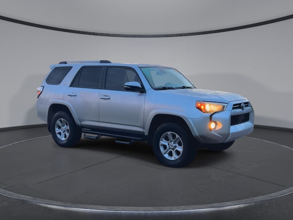 Used 2020 Toyota 4Runner SR5 Premium SUV