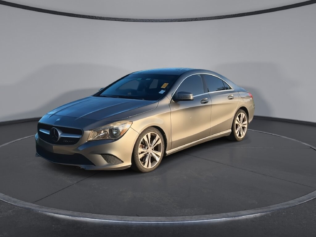Used 2016 Mercedes-Benz CLA CLA 250 Sedan