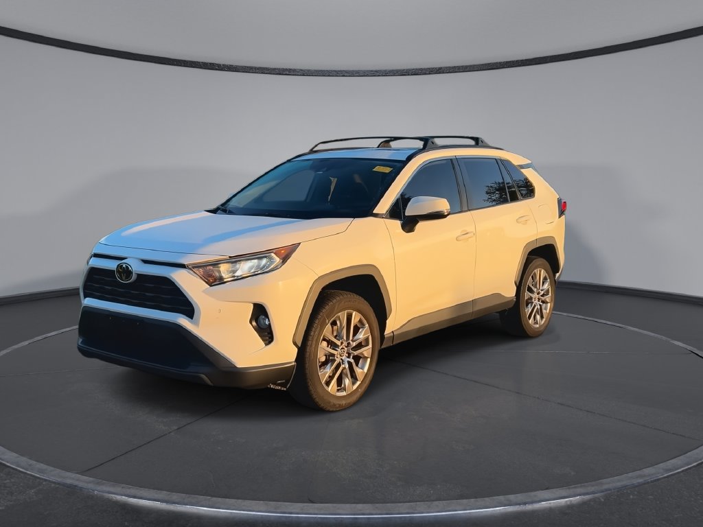 Used 2020 Toyota RAV4 XLE Premium SUV