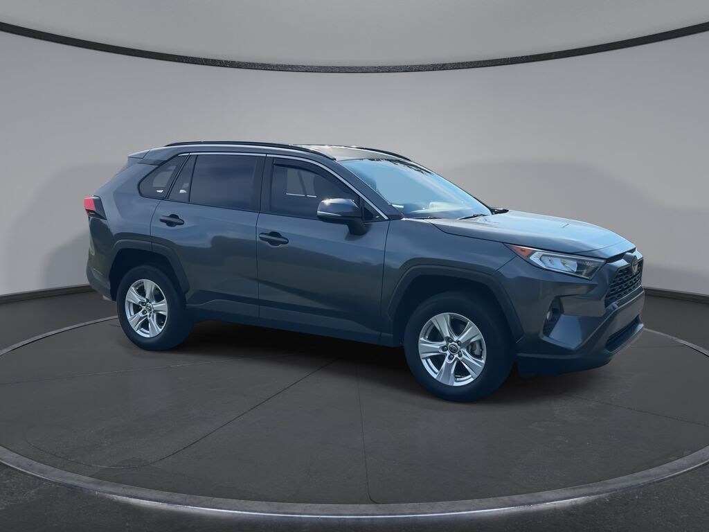 Used 2021 Toyota RAV4 XLE SUV