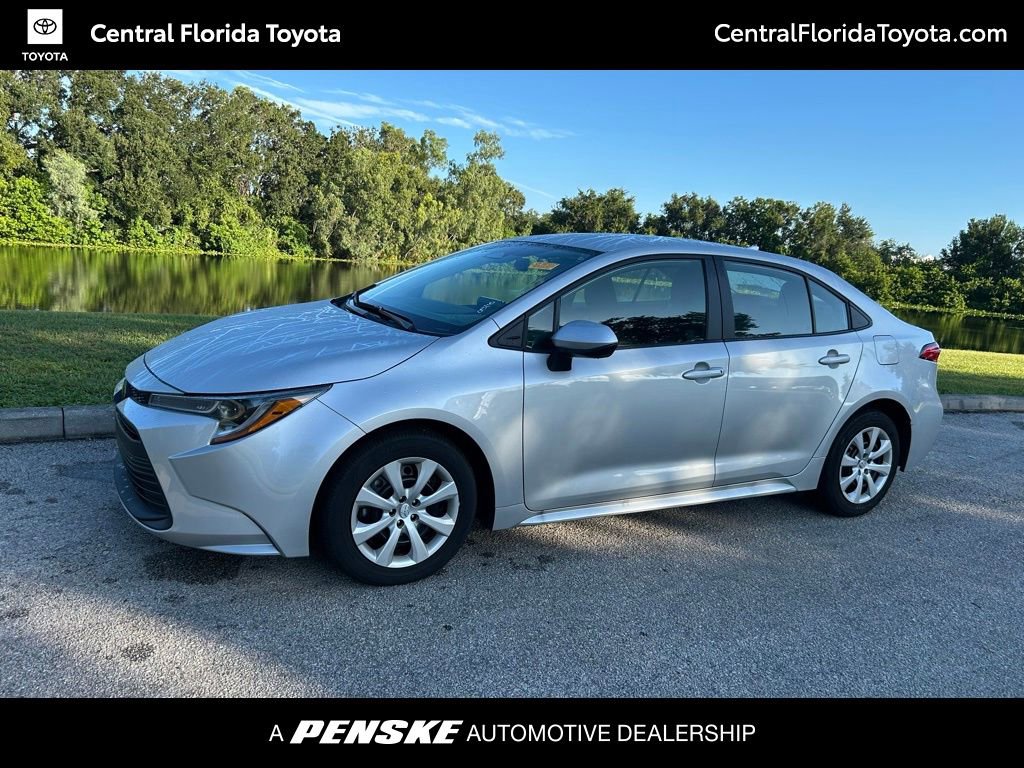 2023 Toyota Corolla LE