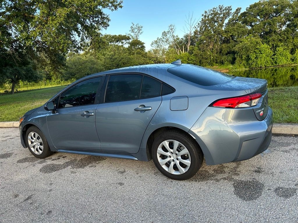 Used 2023 Toyota Corolla LE Sedan
