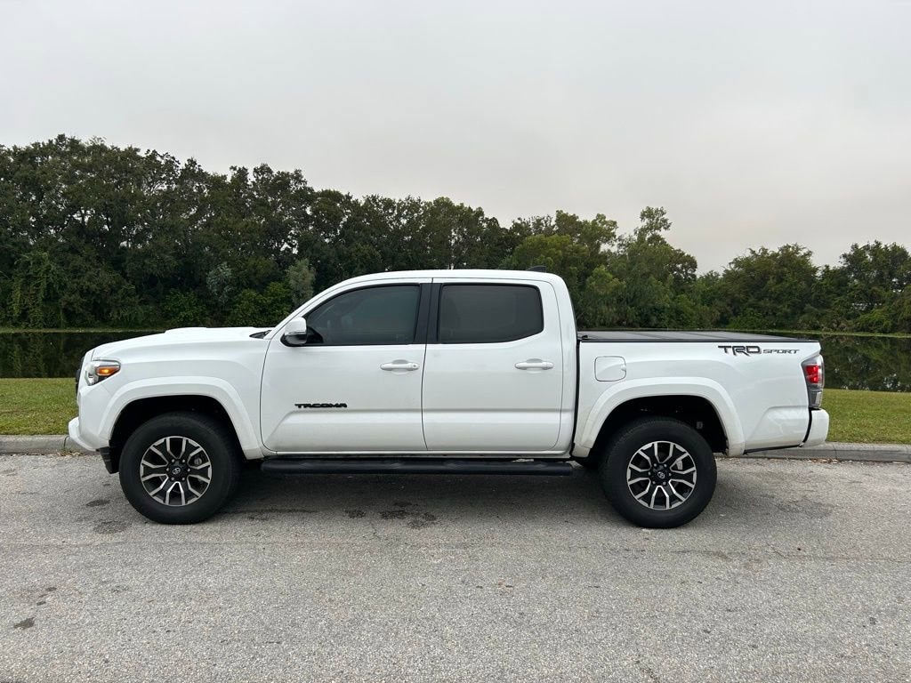 Used 2023 Toyota Tacoma TRD Sport Truck Double Cab