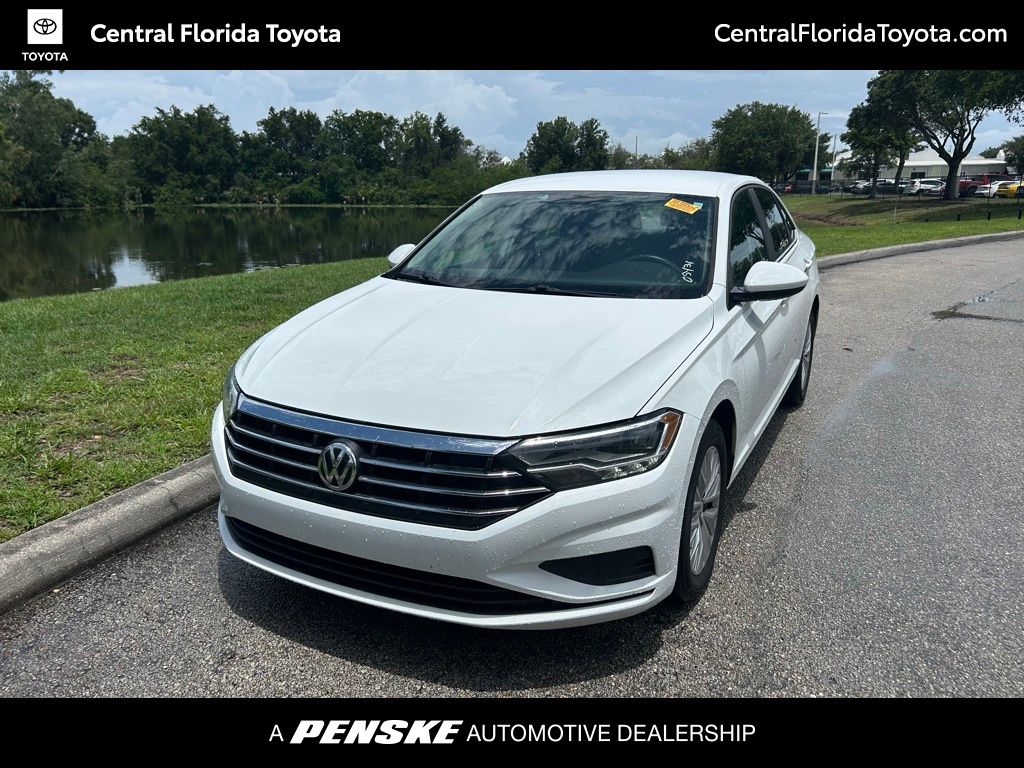 2019 Volkswagen Jetta 1.4T S Auto SULEV's photo
