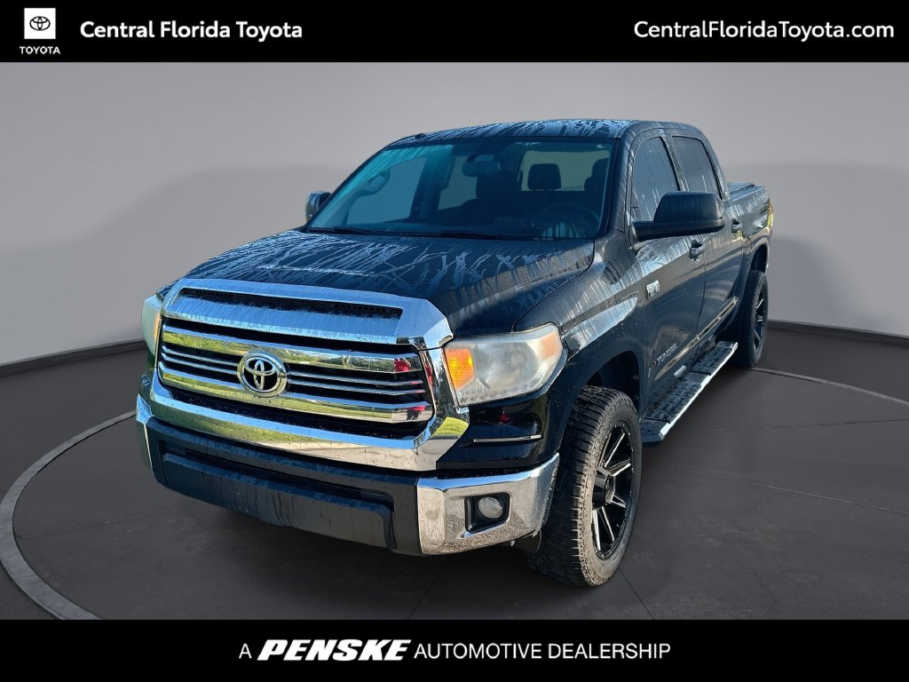 2016 Toyota Tundra Truck 