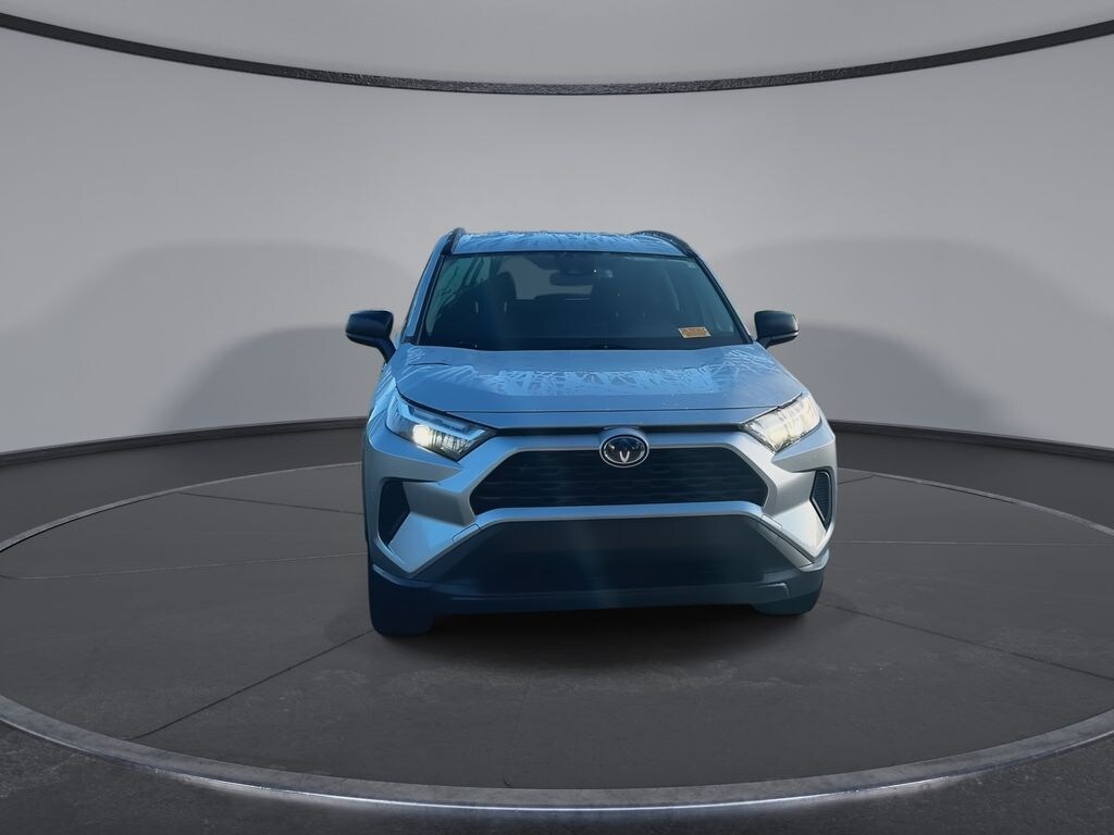 Used 2024 Toyota RAV4 Hybrid LE SUV