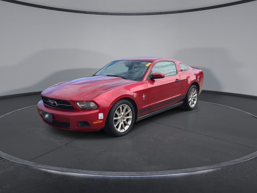 Used 2010 Ford Mustang V6 Premium Coupe