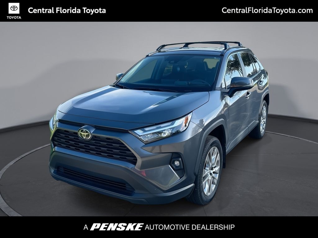 Used 2025 Toyota RAV4 XLE Premium SUV