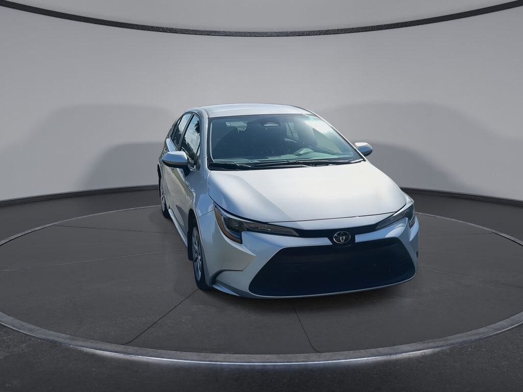 Used 2024 Toyota Corolla LE Sedan