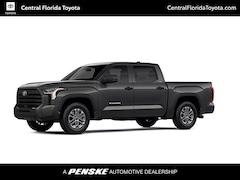 2026 Toyota Tundra SR5 SR5 CREWMAX 5.5