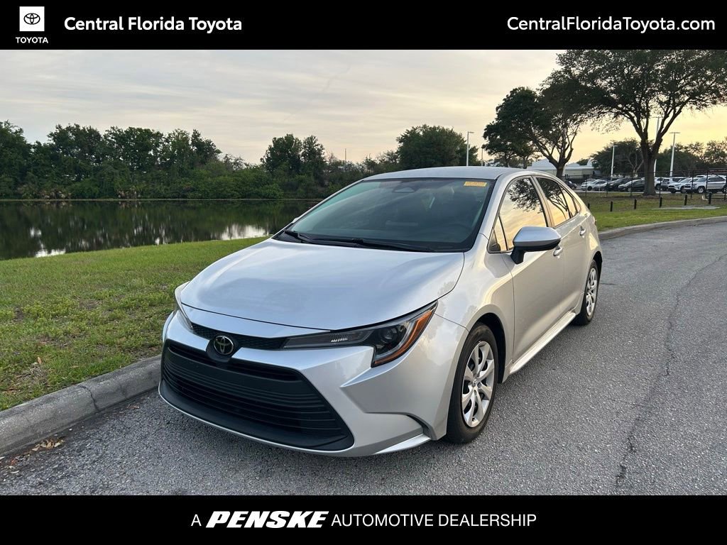 2024 Toyota Corolla