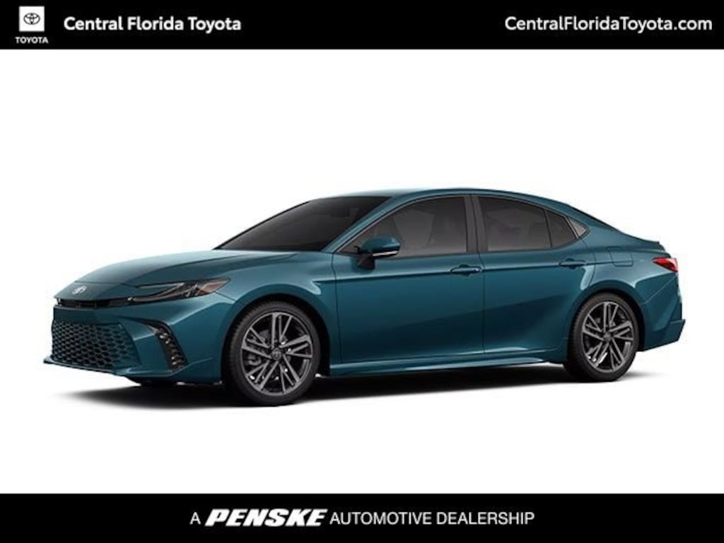 New 2026 Toyota Camry XSE XSE