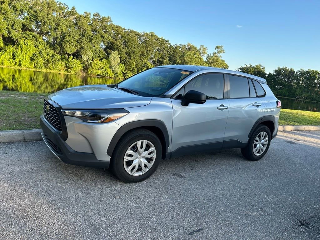 Certified 2023 Toyota Corolla Cross L SUV